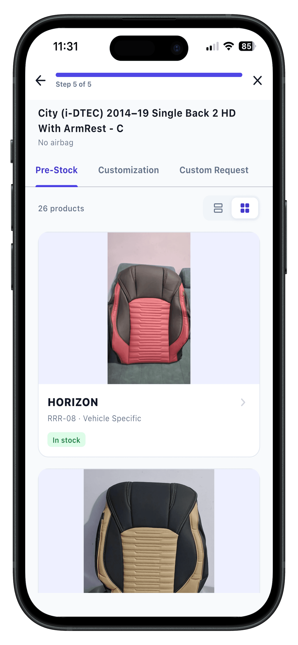 RR Auto — Distributor Order Network & Manufacturing Inventory Management System screenshot 7